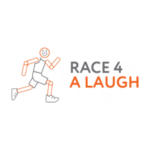 Race for a laugh