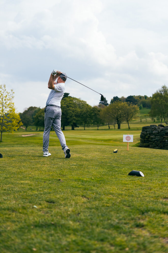 Photo of Happy Days Golf Day