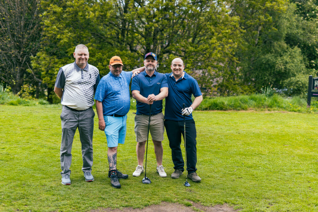 Photo of Happy Days Golf Day