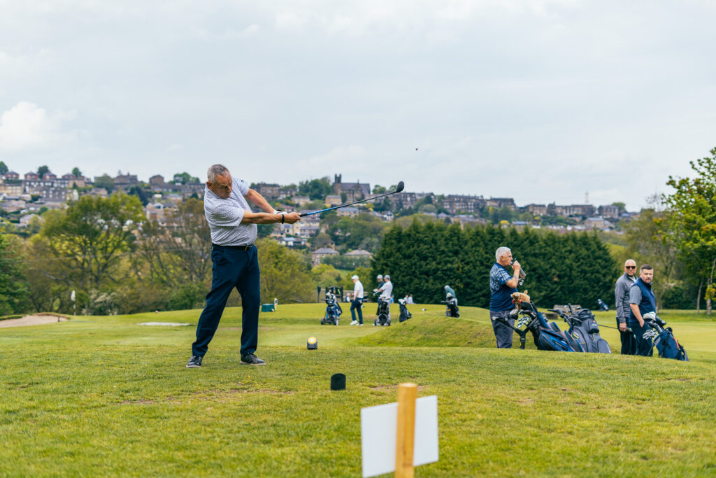 Photo of Happy Days Golf Day