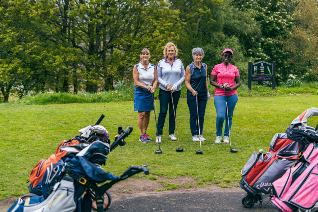 Photo of Happy Days Golf Day