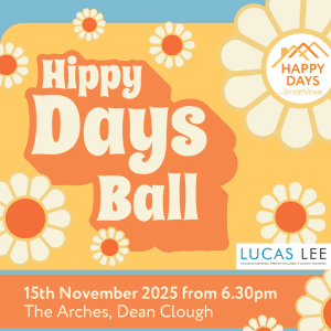 Happy Days Charity Ball